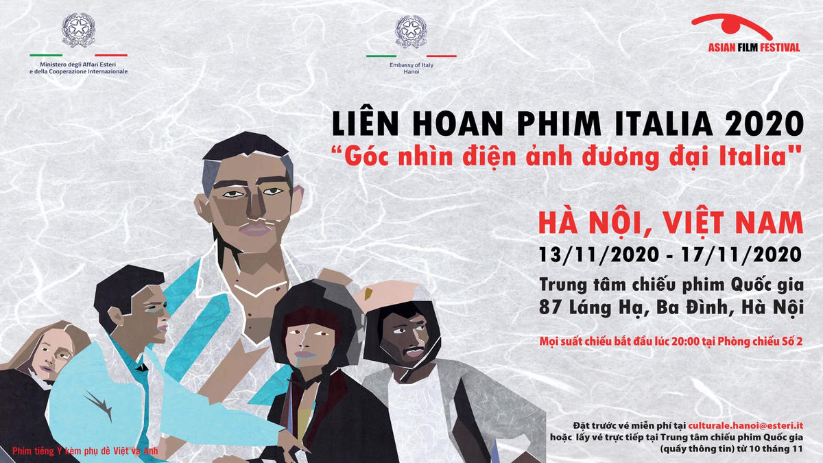 Liên hoan phim Italia tại Việt Nam