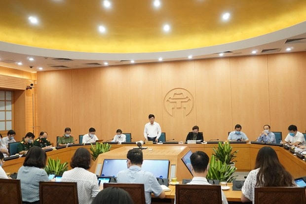 Hà Nội: Ba bệnh viện không đảm bảo an toàn phòng chống dịch Covid-19