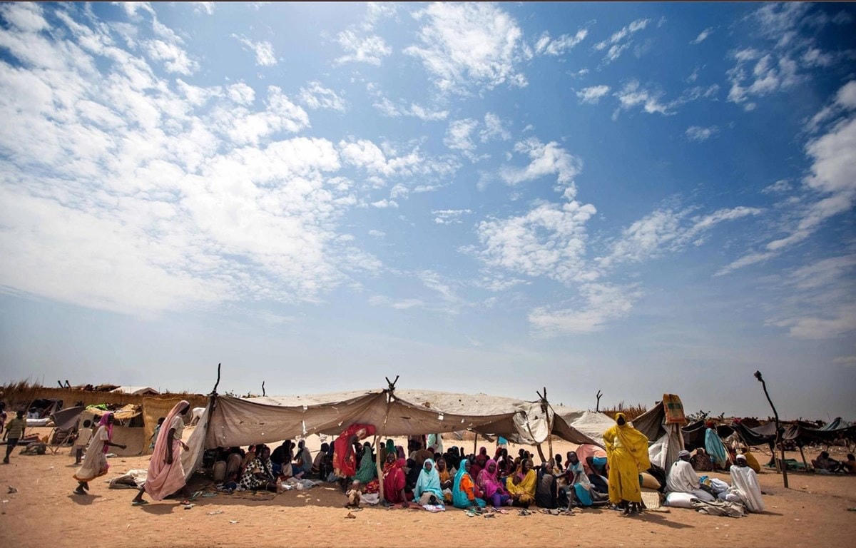 Hầu hết các nạn nhân trong vụ tấn công ở Sudan đều là nông dân tha hương mới trở lại theo thỏa thuận đạt được gần đây. (Nguồn: AFP).
