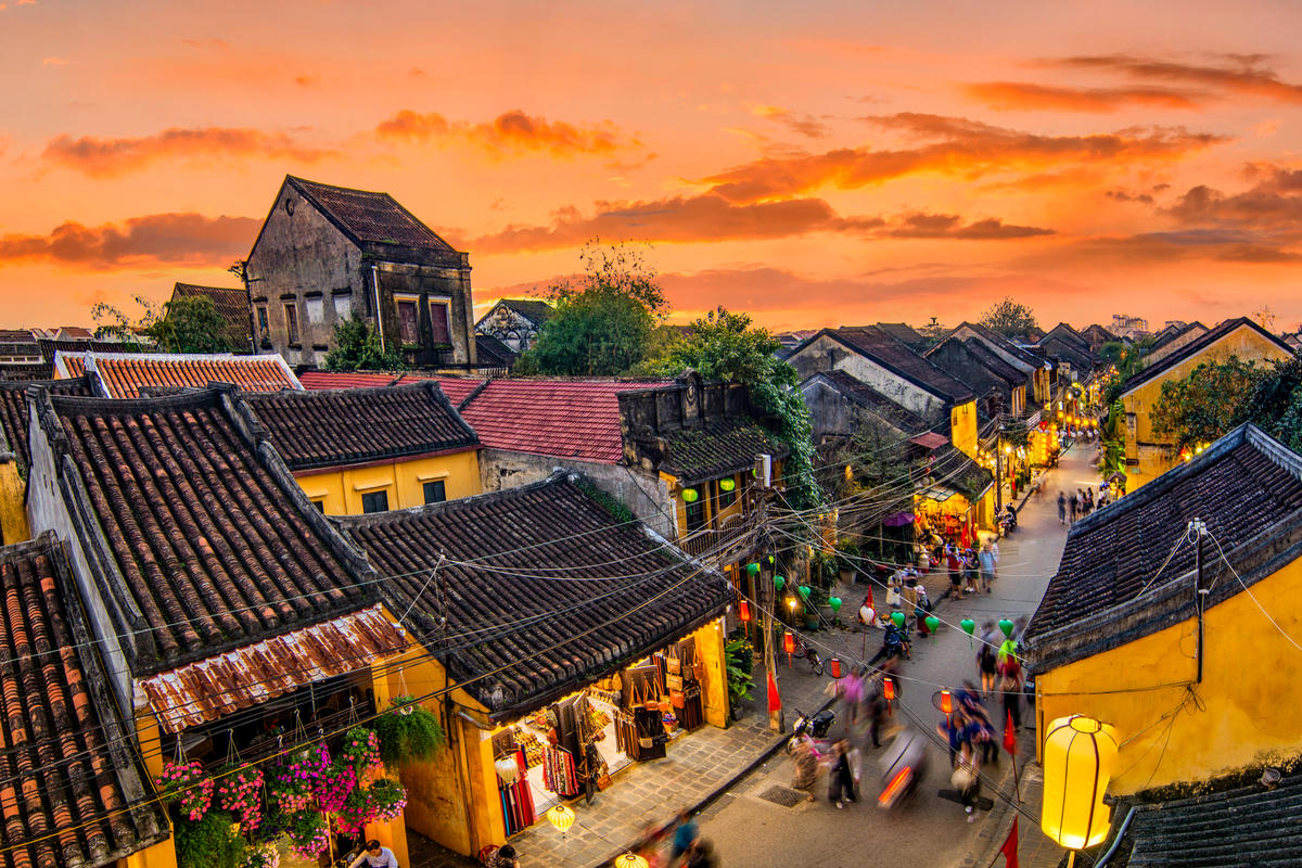 Dễ dàng lựa chọn hành trình “vừa túi tiền”