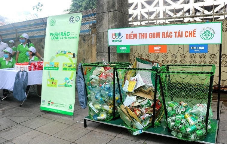 Phân loại rác thải từ đầu nguồn: Tạo ý thức và hình thành thói quen