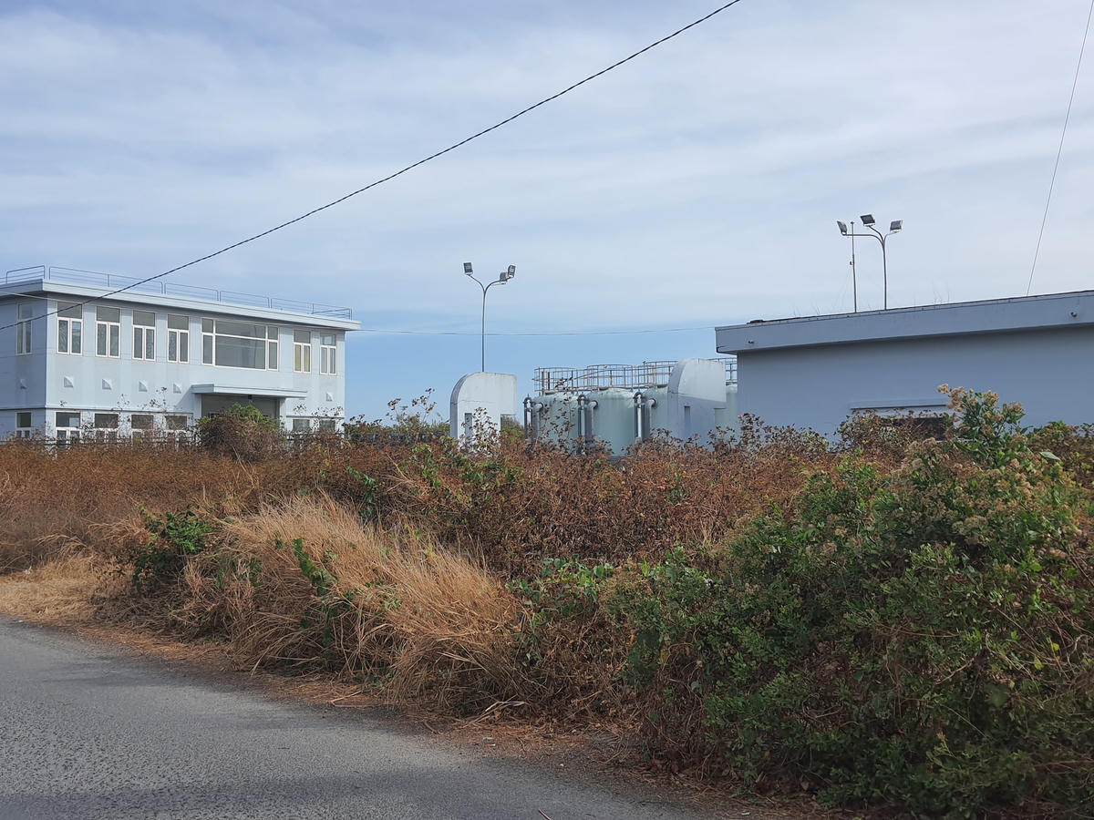 Nhà máy nước sạch Gành Hào “đắp chiếu” nhiều năm sau khi thi công được khoảng 80% khối lượng