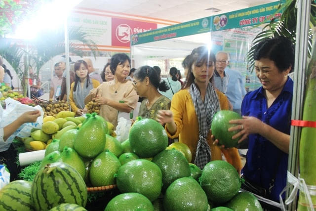 Giới thiệu văn hoá và sản vật phương Nam tại Hà Nội