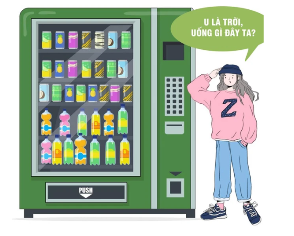 Nhận diện 'chất Gen Z' trong bạn qua những thói quen chọn đồ uống