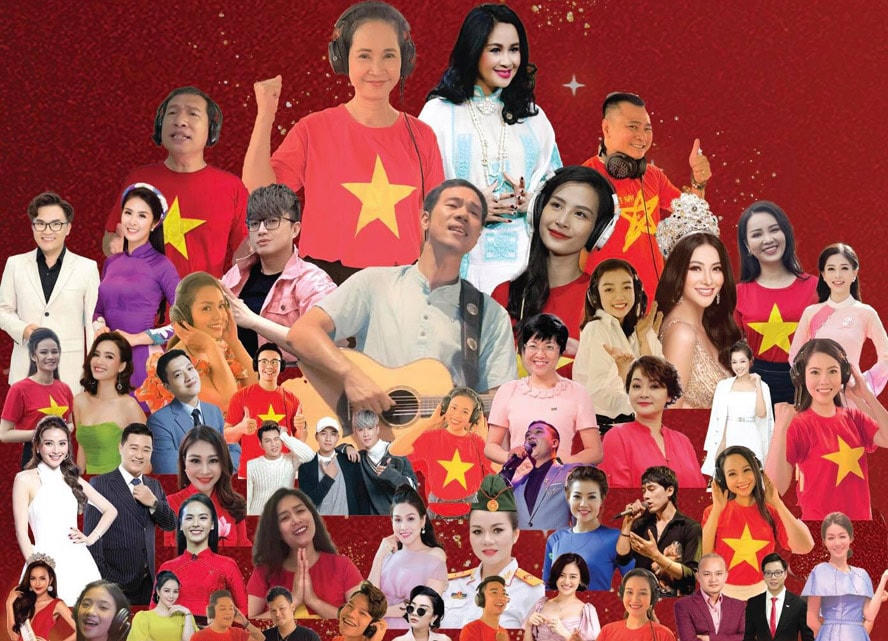 Giới thiệu MV ‘Sức mạnh Việt Nam’