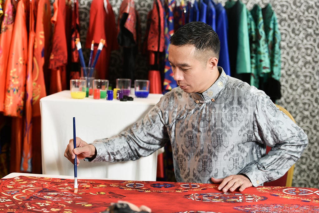 NTK Đỗ Trịnh Hoài Nam chia sẻ kinh nghiệm làm nghề để giúp rất nhiều những NTK khác được sống tốt với đam mê.