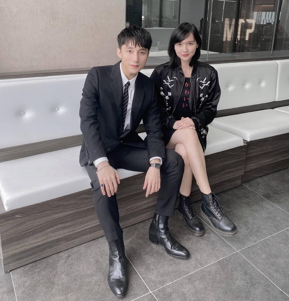Hải Tú được Sơn Tùng MTP cưng chiều hết mực. 