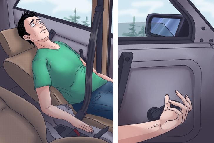 [ẢNH] 7 điều có thể cứu mạng bạn trong tình huống khẩn cấp