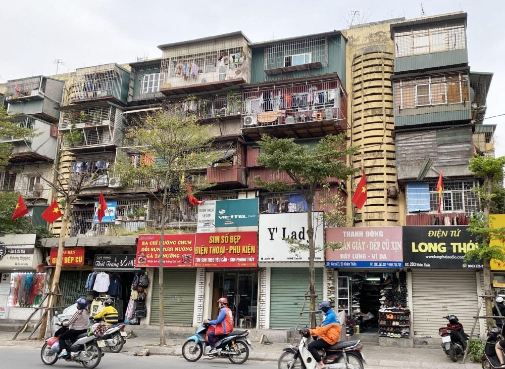 Sau dịch Covid-19 giá mặt bằng cho thuê đã giảm, trở về giá trị thật khi nhiều người kinh doanh trả mặt bằng, sang nhượng.