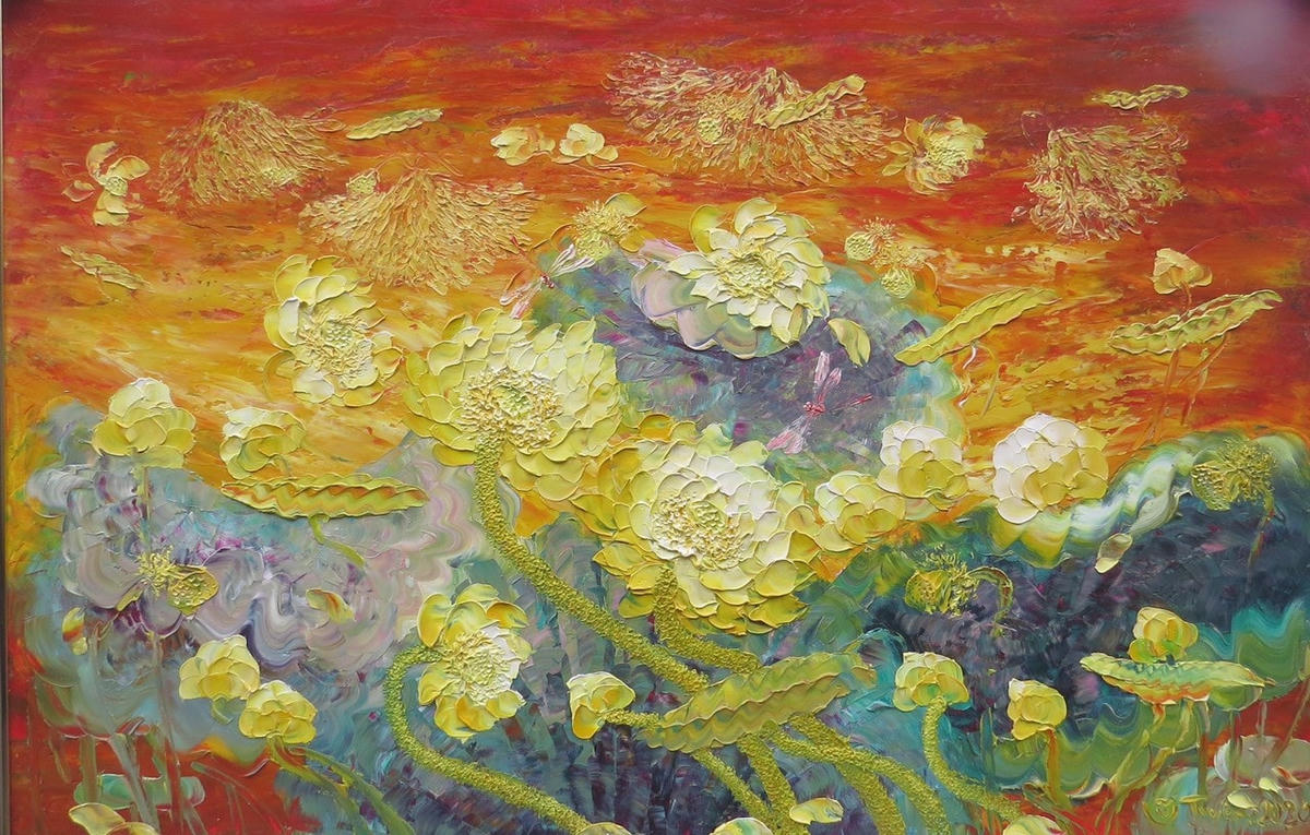 Sen thanh tịnh