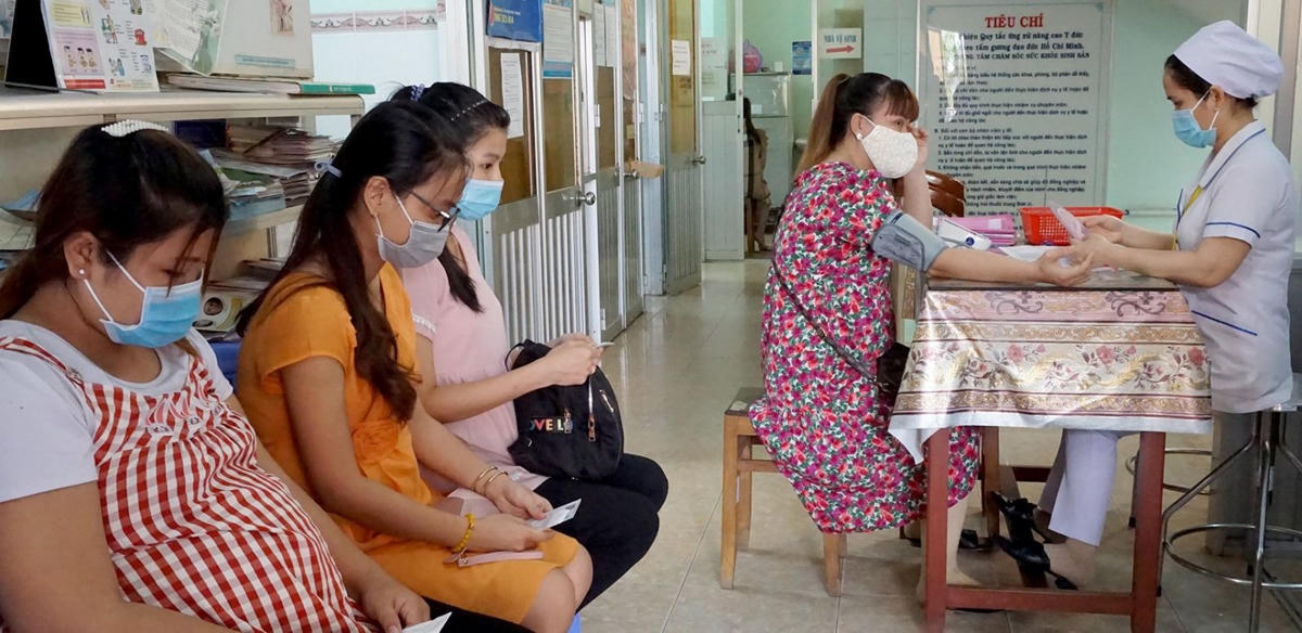 Kế hoạch hóa gia đình vẫn là mối quan tâm lớn nhất trong công tác dân số hiện nay.