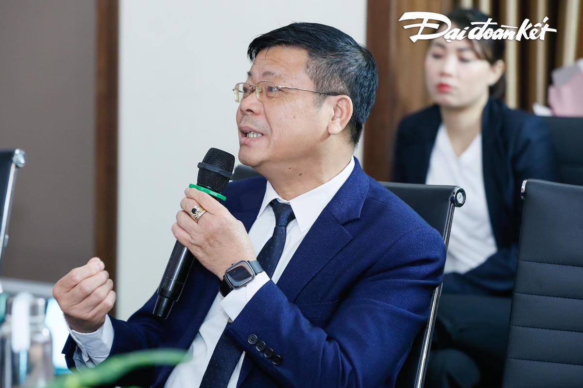 Tọa đàm 'Trầm cảm tuổi học đường: Cách nào vượt qua?'