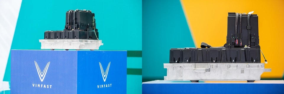 Pin LFP do VinFast và Gotion High-Tech nghiên cứu, phát triển.