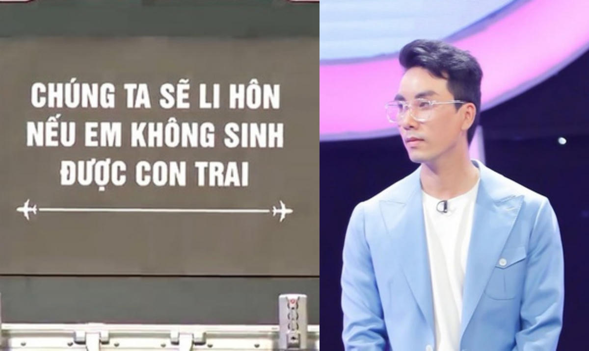 Phát ngôn gây sốc của Công Hoàng đã châm ngòi cho những ồn ào trên mạng xã hội. Đạo diễn chương trình đã chính thức xin lỗi khán giả.