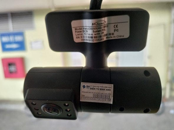 Hà Nội kiểm tra rà soát việc lắp đặt camera giám sát.