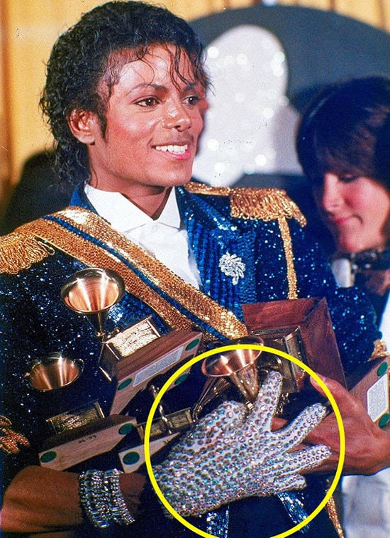 8 bí mật về phong cách của Michael Jackson