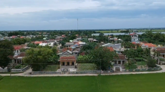 Xã Vĩnh Lại ngày nay.  