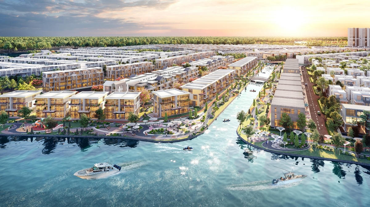Novaland tiên phong trồng cây phủ xanh Việt Nam.