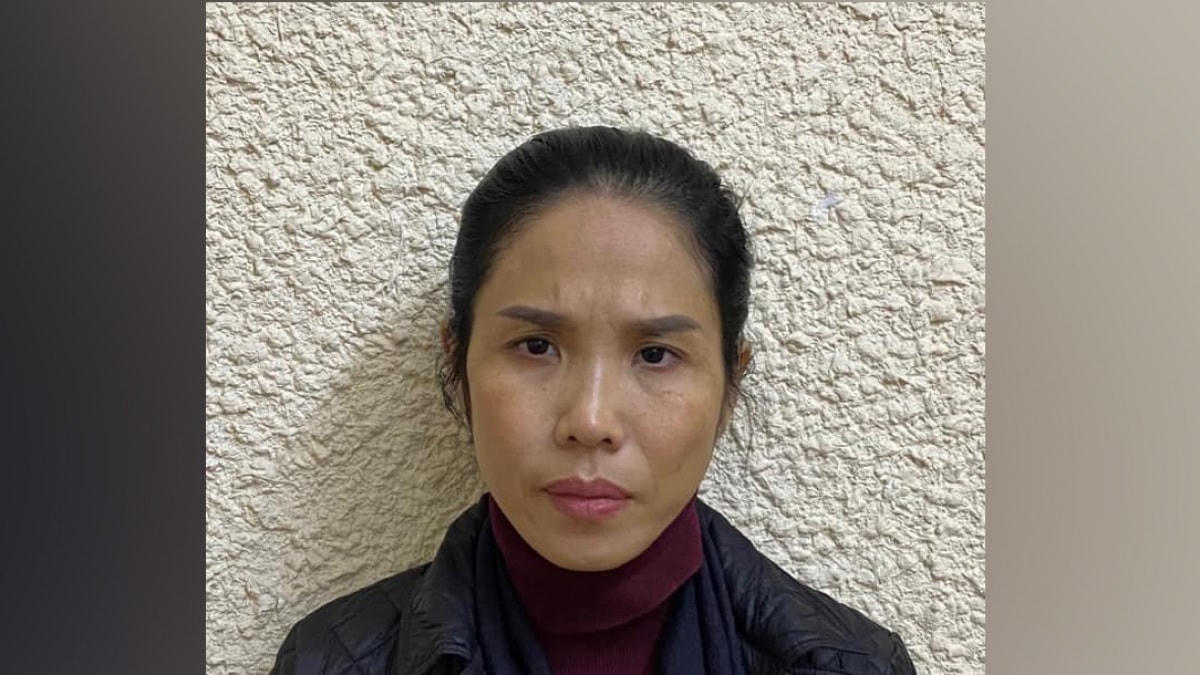 Đối tượng Lương Thị Hà.