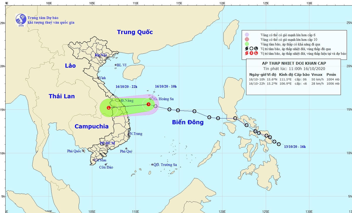 Nguồn: nchmf.gov.vn.