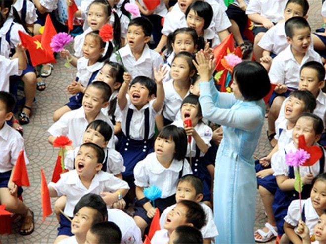 Đại kế giáo dục: Người thầy là gốc