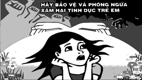 Những đứa trẻ sống trong ‘bão’