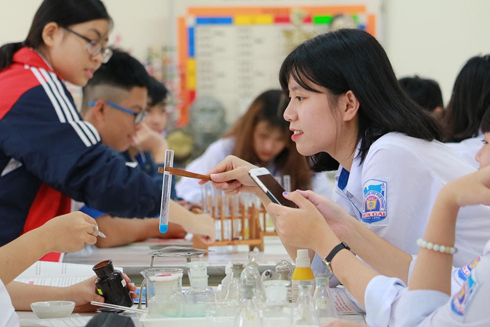 Kế hoạch tuyển sinh vào lớp 10 năm học 2022-2023 của Quảng Ninh sẽ có một số điểm mới.