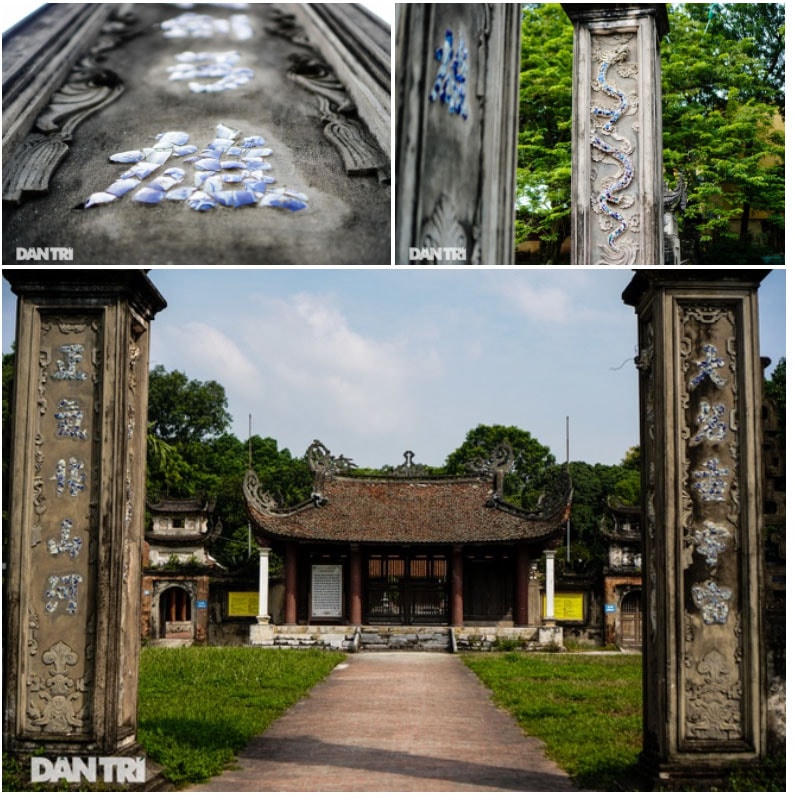 Chiêm ngưỡng ngôi đình nghìn năm tuổi ở Hà Nội