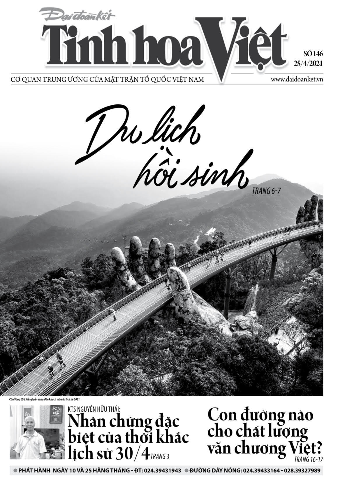 Trang 1 Tinh hoa Việt số 146.