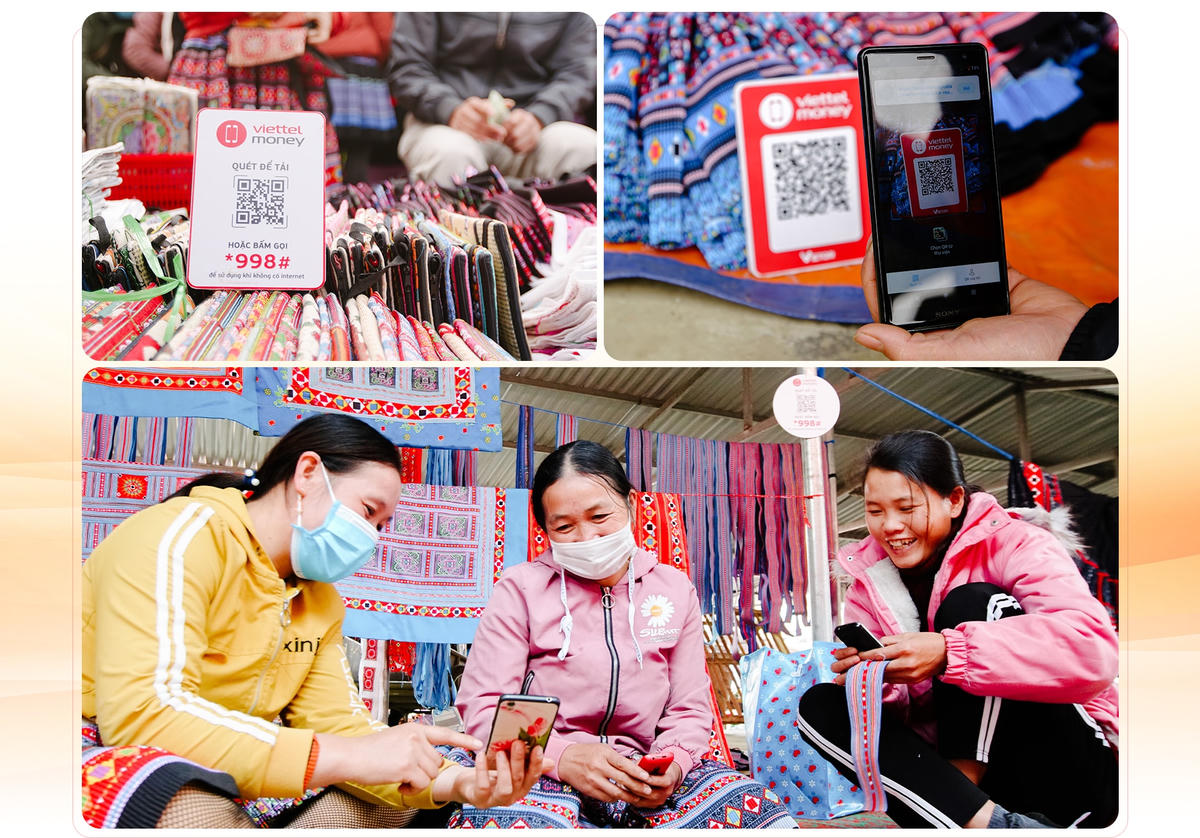 'Viettel Money kiến tạo cuộc sống từ quê lên thành phố' 