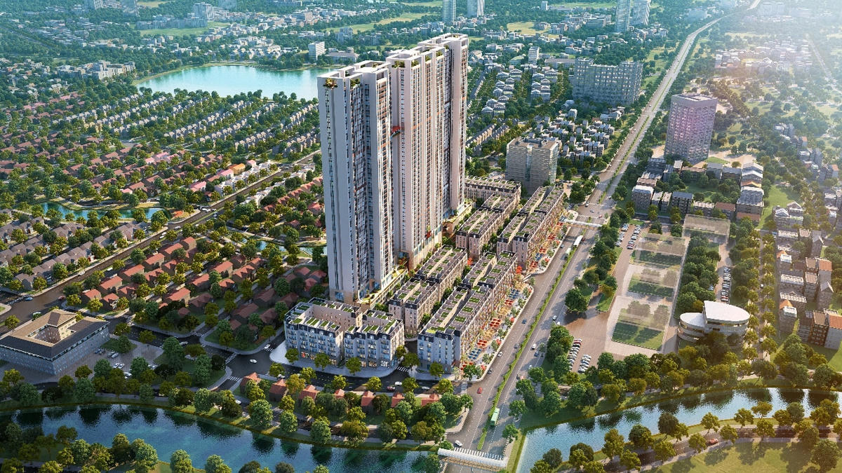 The Terra - An Hưng: Dự án giao dịch sôi động nhất phía Tây Hà Nội năm 2020
