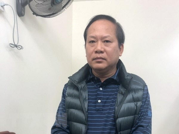 Ông Trương Minh Tuấn.