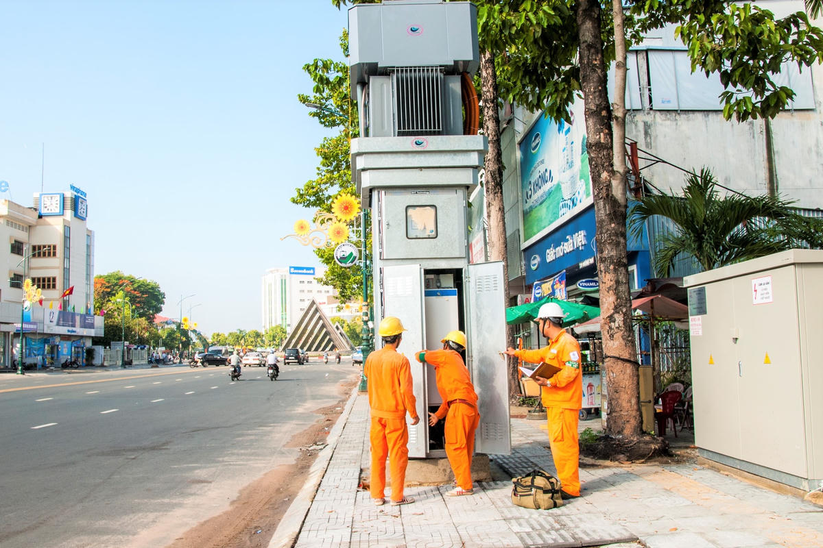 Đảm bảo cung cấp điện ổn định phục vụ kỳ thi tốt nghiệp THPT.