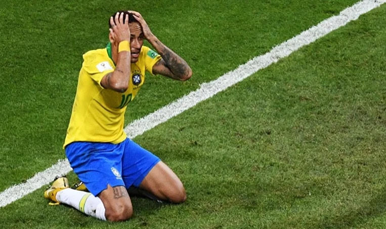 Neymar mắc Covid-19