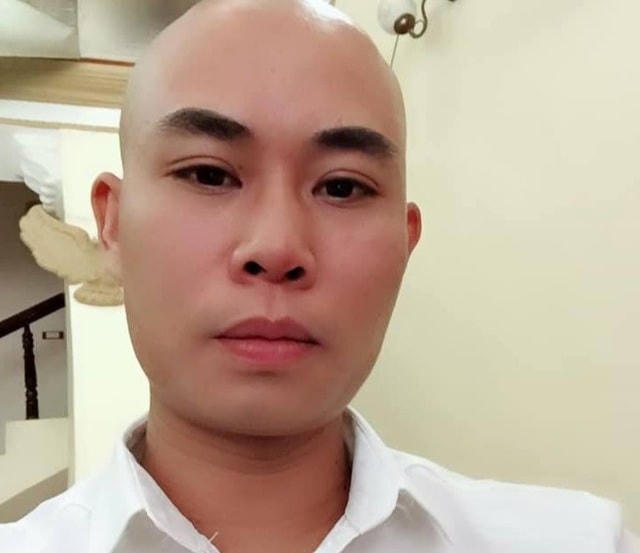 Đối tượng Nông Văn Tú.