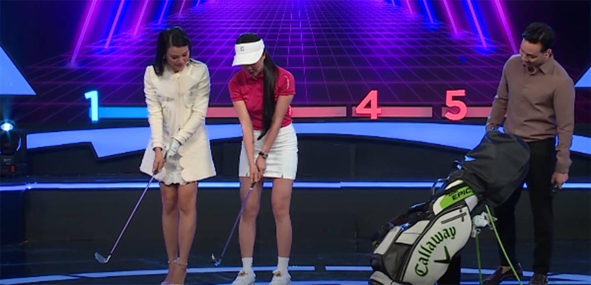 Á hậu Hoàng Oanh ‘đập tan’ tin đồn ly hôn chồng Tây