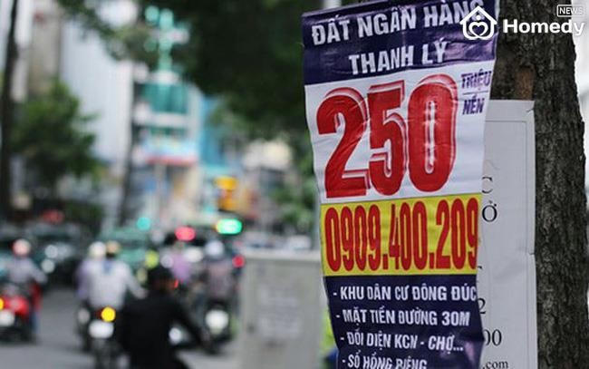 Ít nhất đến cuối năm 2021, điều nhiều người mong chờ bán tháo bất động sản vẫn không diễn ra