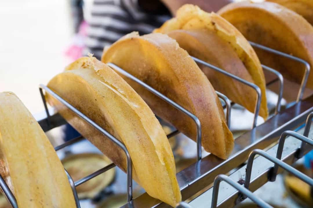 Du lịch châu Á: Những món ăn vặt khiến du khách chảy nước miếng