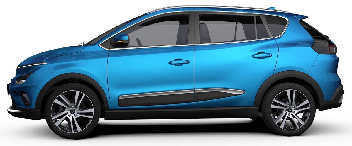 Loạt công nghệ ‘khủng’ của VinFast VF e34 - mẫu xe điện đang gây sốt thị trường Việt Nam