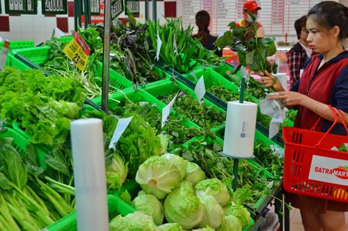 Yêu cầu về an toàn thực phẩm ngày càng được nâng cao.