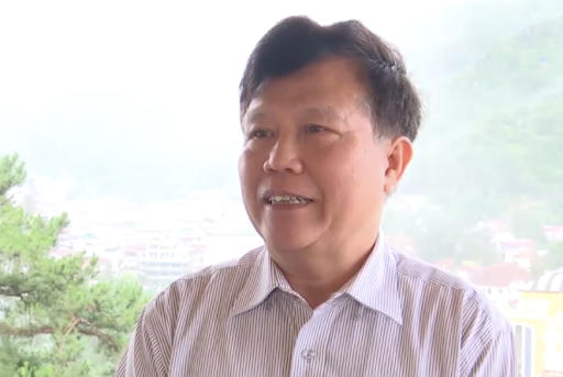 Ông Nguyễn Văn Quyền.