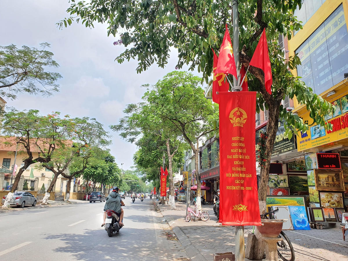 Đường Tôn Đức Thắng