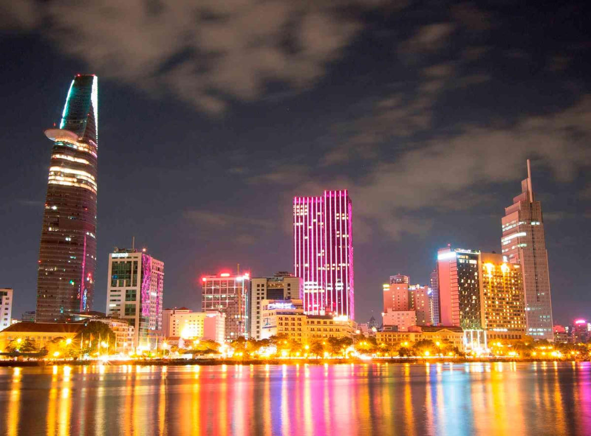 Thị trường bất động sản TP.HCM chứng kiến ảm đạm nguồn cung vào nửa đầu năm nay.
