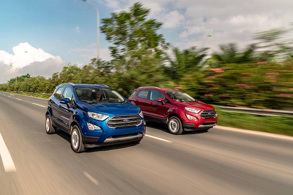 Năm 2021, Ford lan tỏa triết lý thương hiệu mới 'Sống Chất Như Ranger'