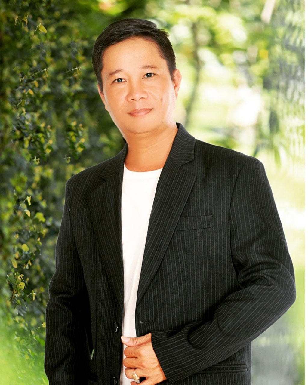 Nghệ sỹ Nguyễn Văn Mười.