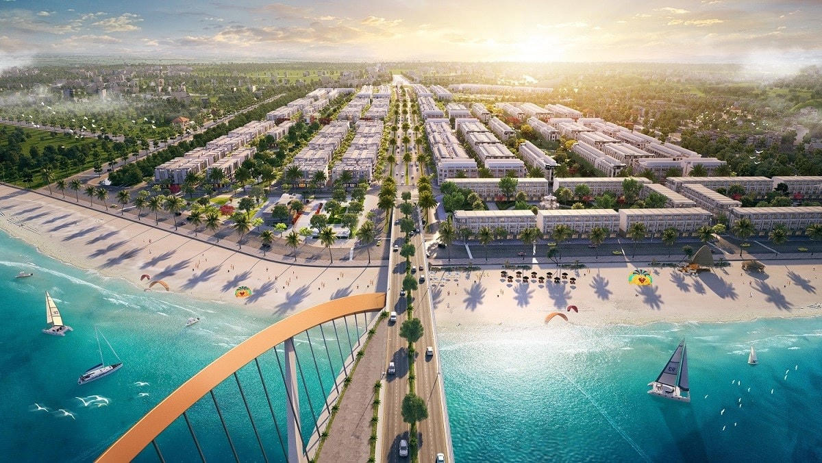  FLC Tropical City Hạ Long.