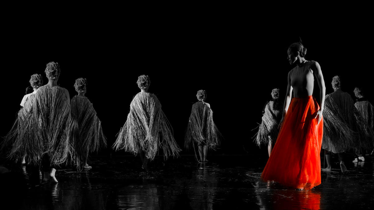 Vở ballet Kiều đang nguy cơ phải hủy chương trình tại Hà Nội vì dịch bùng phát.