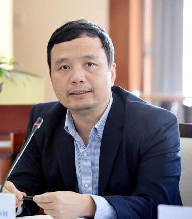 Ông Nguyễn Tú Anh.  