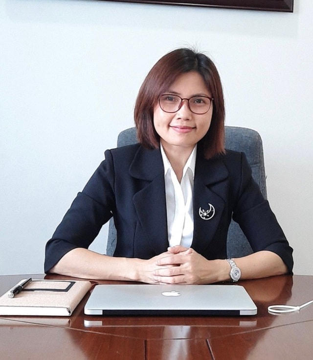 "Sau sự việc trên, việc bổ sung thêm tiêu chuẩn về đạo đức, tiêu chuẩn về kiến thức pháp luật, kiến thức đối với vũ khí và quản lý, sử dụng vũ khí cần chặt chẽ hơn", Luật sư Đào Thị Liên bày tỏ.