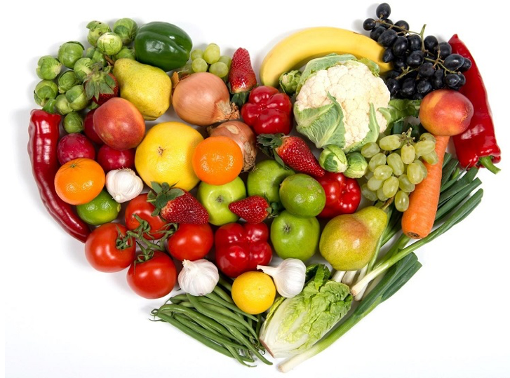 Chế độ ăn uống hàng ngày giúp làm giảm nguy cơ đột quỵ. (Nguồn: Sưu tầm)